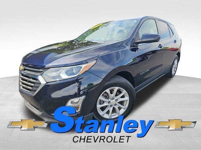 2020 Chevrolet Equinox