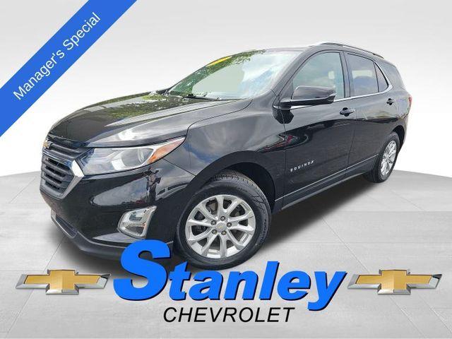 2018 Chevrolet Equinox