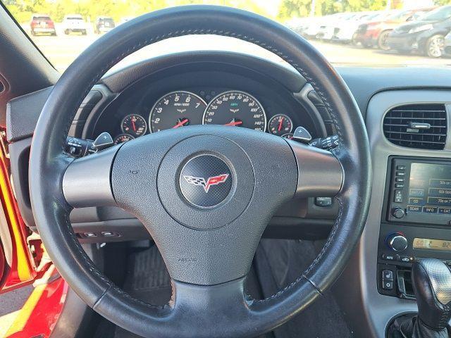 Photo of 2006 Victory Red Chevrolet Corvette