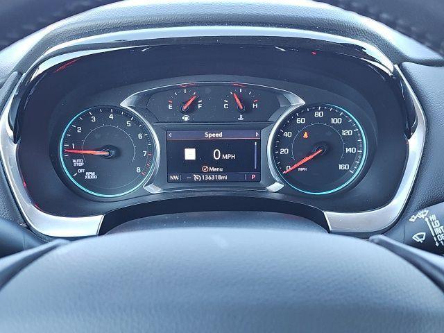 Photo of 2020 Mosaic Black Metallic Chevrolet Traverse