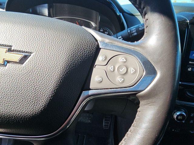 Photo of 2020 Mosaic Black Metallic Chevrolet Traverse