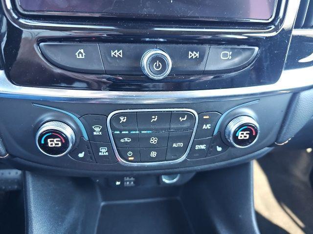 Photo of 2020 Mosaic Black Metallic Chevrolet Traverse