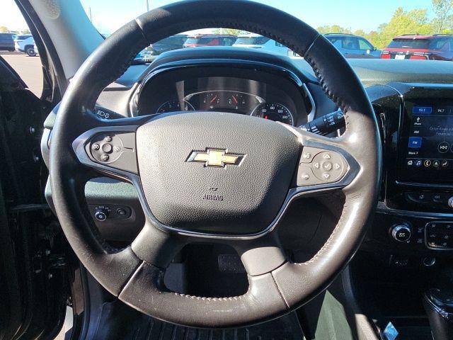 Photo of 2020 Mosaic Black Metallic Chevrolet Traverse
