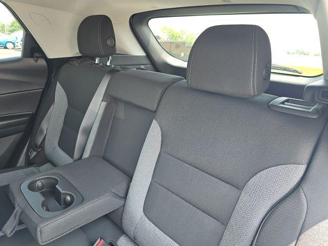 Photo of 2026 Summit White Chevrolet Trailblazer