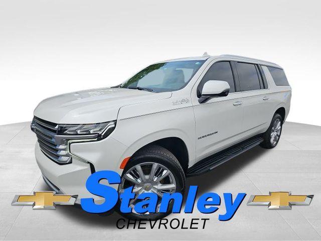 2021 Chevrolet Suburban