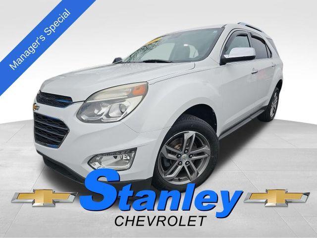 2016 Chevrolet Equinox