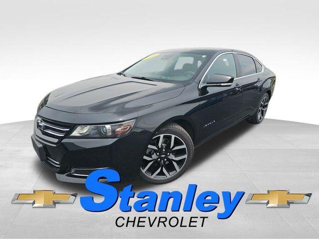2015 Chevrolet Impala