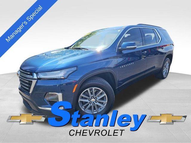 2023 Chevrolet Traverse