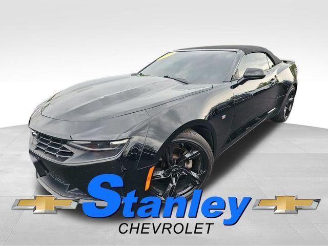 2020 Chevrolet Camaro