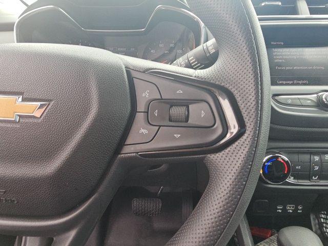 Photo of 2022 Satin Steel Metallic Chevrolet Trailblazer