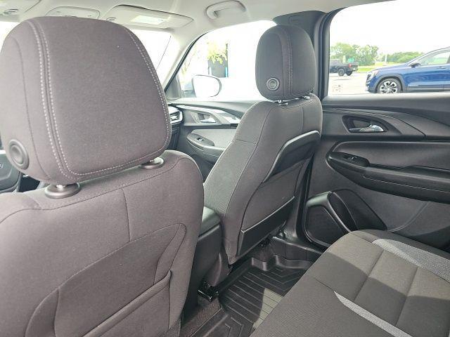 Photo of 2022 Satin Steel Metallic Chevrolet Trailblazer