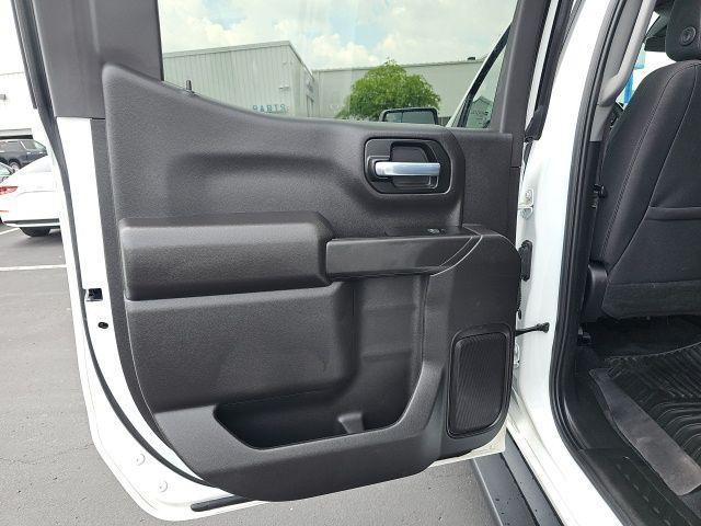 Photo of 2023 Summit White Chevrolet Silverado 1500