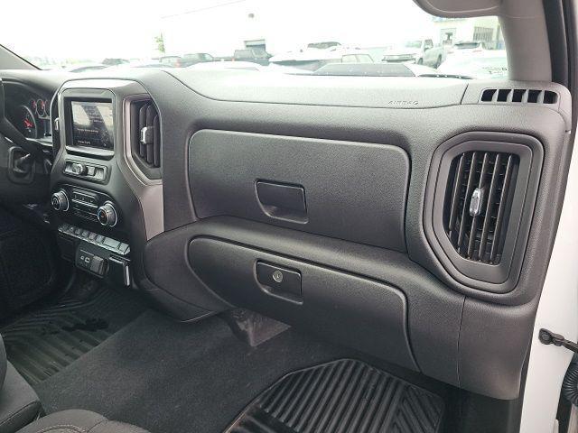 Photo of 2023 Summit White Chevrolet Silverado 1500