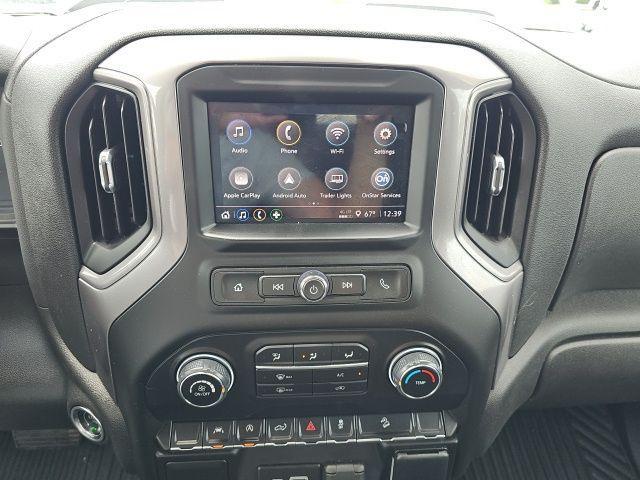 Photo of 2023 Summit White Chevrolet Silverado 1500