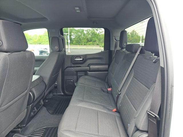 Photo of 2023 Summit White Chevrolet Silverado 1500
