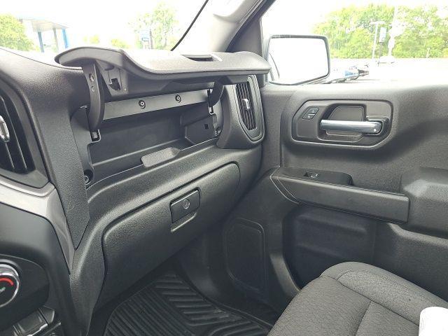 Photo of 2023 Summit White Chevrolet Silverado 1500