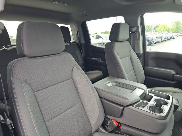 Photo of 2023 Summit White Chevrolet Silverado 1500