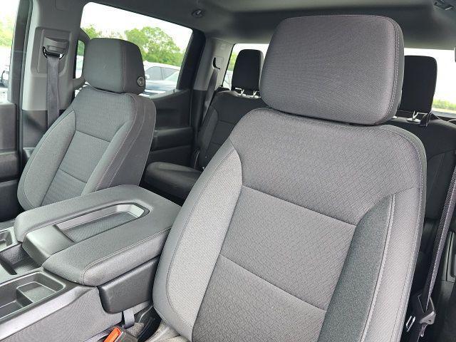 Photo of 2023 Summit White Chevrolet Silverado 1500