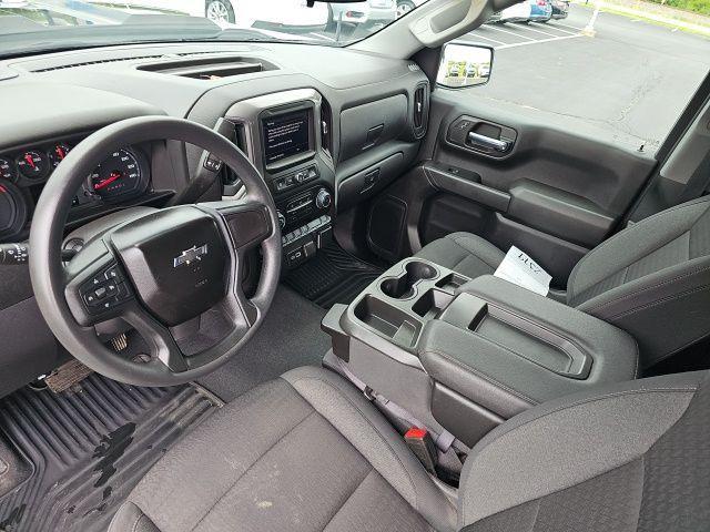 Photo of 2023 Summit White Chevrolet Silverado 1500