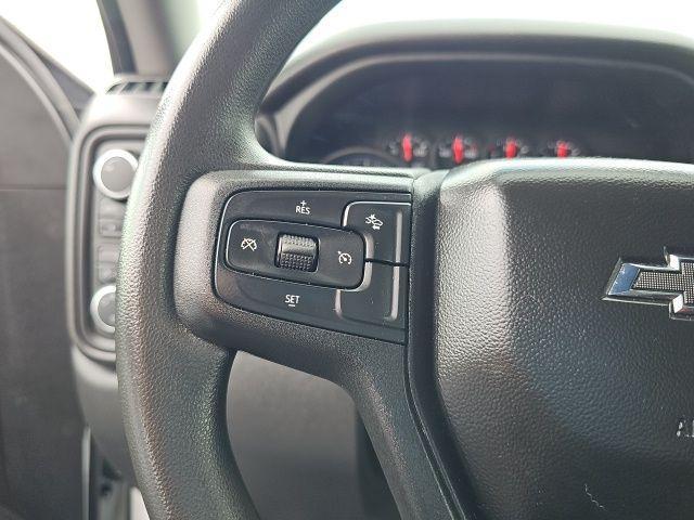 Photo of 2023 Summit White Chevrolet Silverado 1500