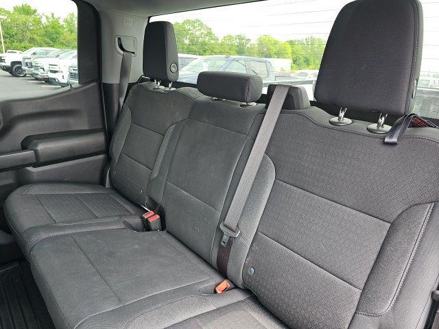 Photo of 2023 Summit White Chevrolet Silverado 1500