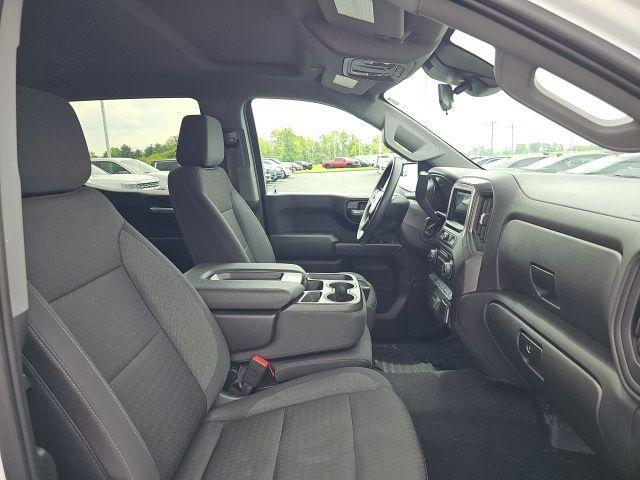 Photo of 2023 Summit White Chevrolet Silverado 1500