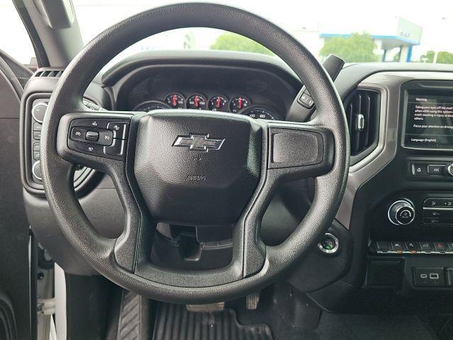 Photo of 2023 Summit White Chevrolet Silverado 1500