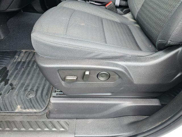 Photo of 2023 Summit White Chevrolet Silverado 1500