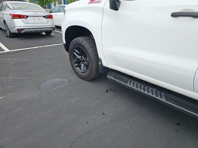 Photo of 2023 Summit White Chevrolet Silverado 1500