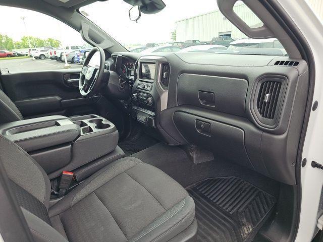 Photo of 2023 Summit White Chevrolet Silverado 1500