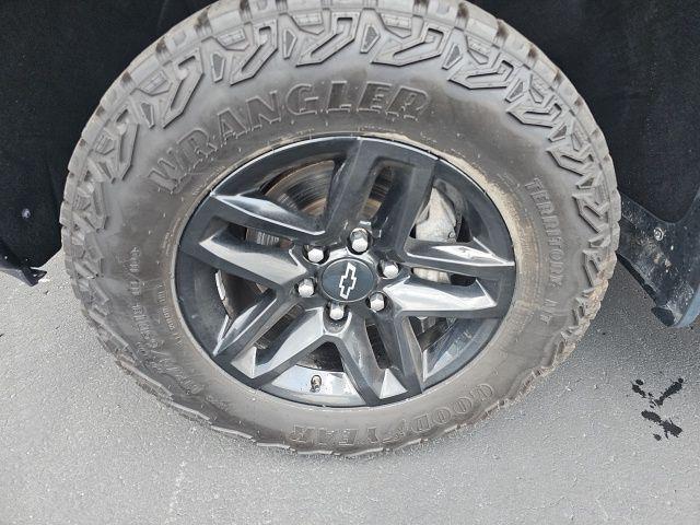 Photo of 2023 Summit White Chevrolet Silverado 1500