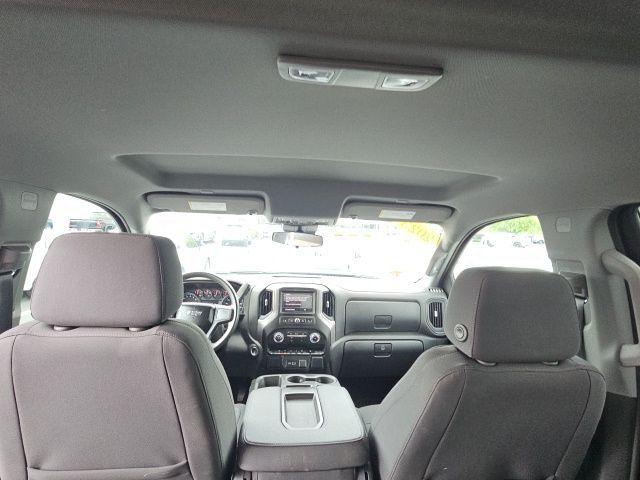 Photo of 2023 Summit White Chevrolet Silverado 1500