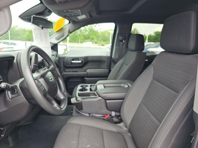 Photo of 2023 Summit White Chevrolet Silverado 1500