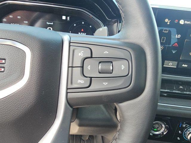 Photo of 2023 Summit White GMC Sierra 1500