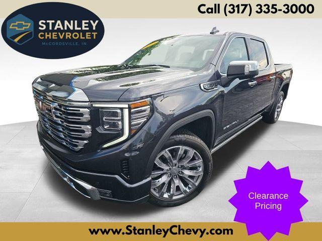 Photo of 2023 Titanium Rush Metallic GMC Sierra 1500