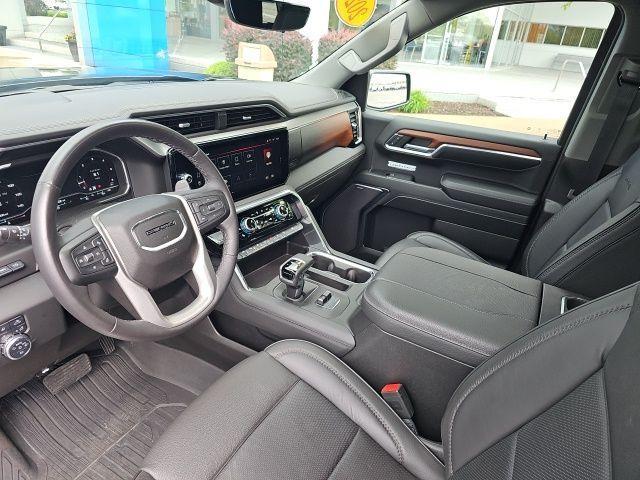 Photo of 2023 Titanium Rush Metallic GMC Sierra 1500