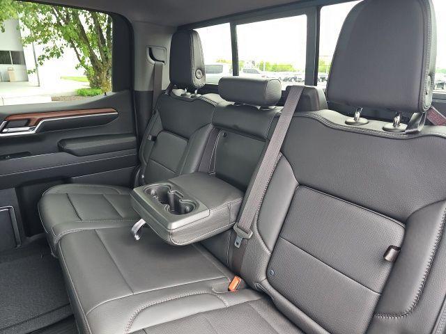 Photo of 2023 Titanium Rush Metallic GMC Sierra 1500