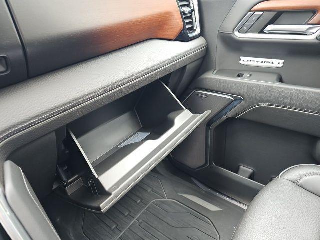 Photo of 2023 Titanium Rush Metallic GMC Sierra 1500