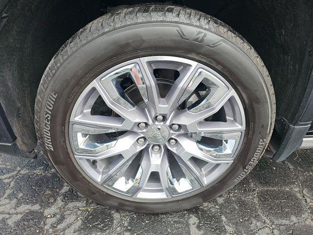 Photo of 2023 Titanium Rush Metallic GMC Sierra 1500