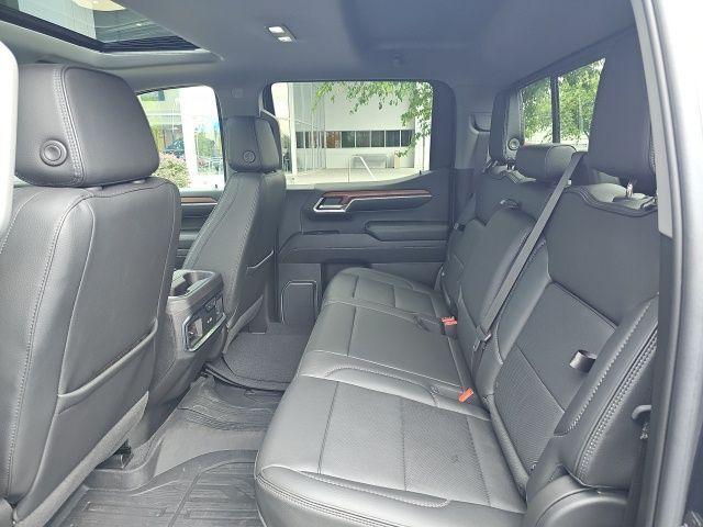 Photo of 2023 Titanium Rush Metallic GMC Sierra 1500