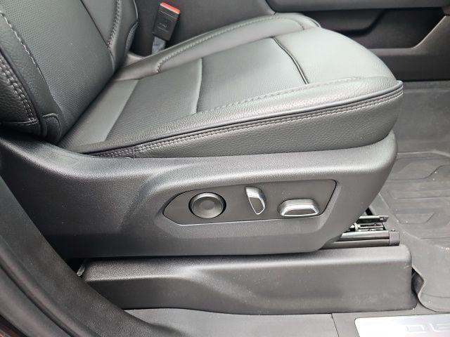 Photo of 2023 Titanium Rush Metallic GMC Sierra 1500