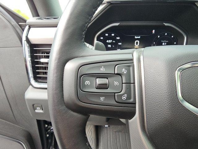 Photo of 2023 Titanium Rush Metallic GMC Sierra 1500