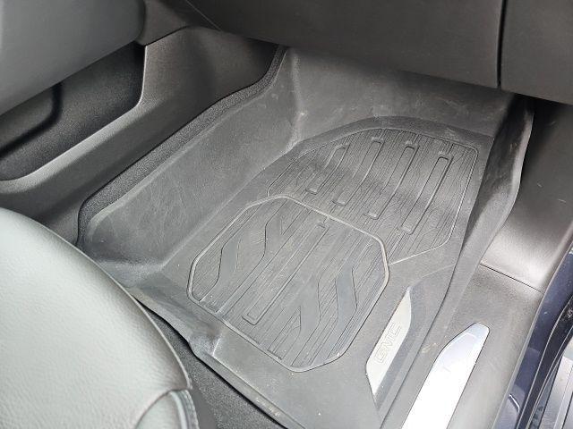 Photo of 2023 Titanium Rush Metallic GMC Sierra 1500