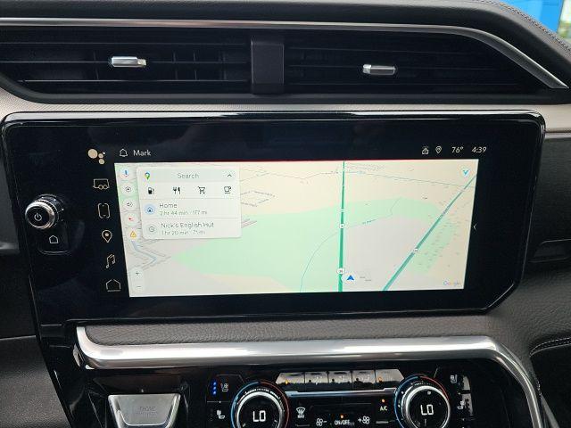 Photo of 2023 Titanium Rush Metallic GMC Sierra 1500