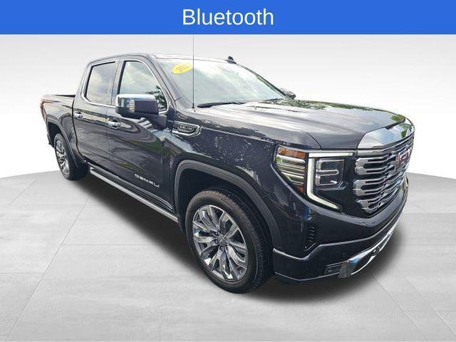 Photo of 2023 Titanium Rush Metallic GMC Sierra 1500