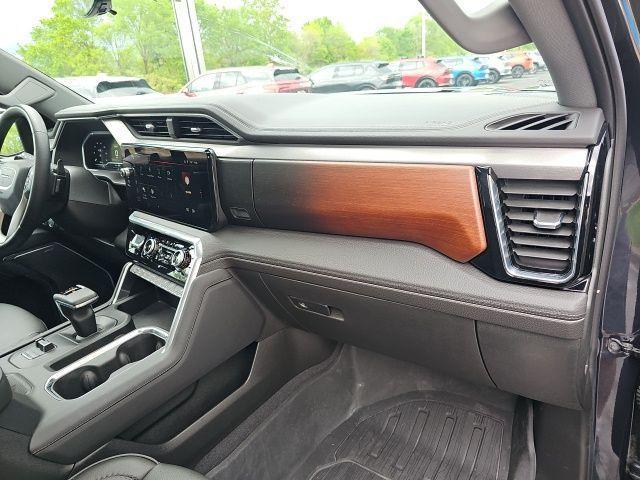 Photo of 2023 Titanium Rush Metallic GMC Sierra 1500