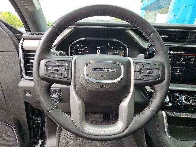 Photo of 2023 Titanium Rush Metallic GMC Sierra 1500