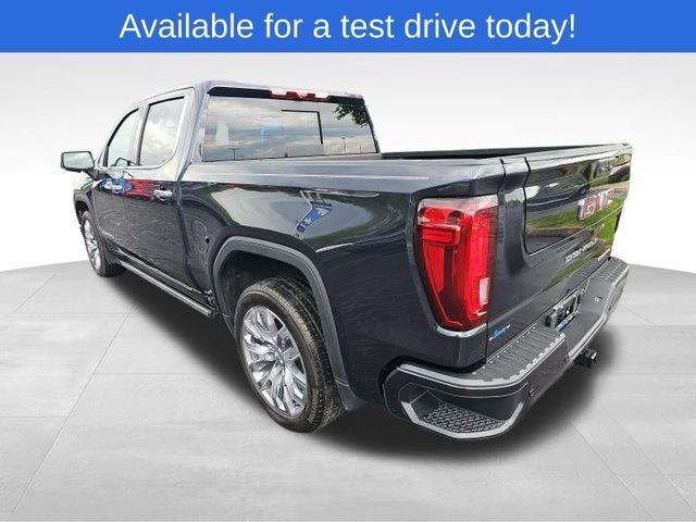 Photo of 2023 Titanium Rush Metallic GMC Sierra 1500