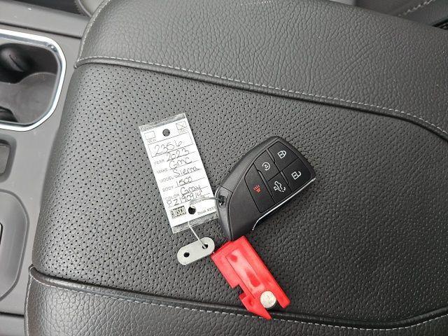 Photo of 2023 Titanium Rush Metallic GMC Sierra 1500