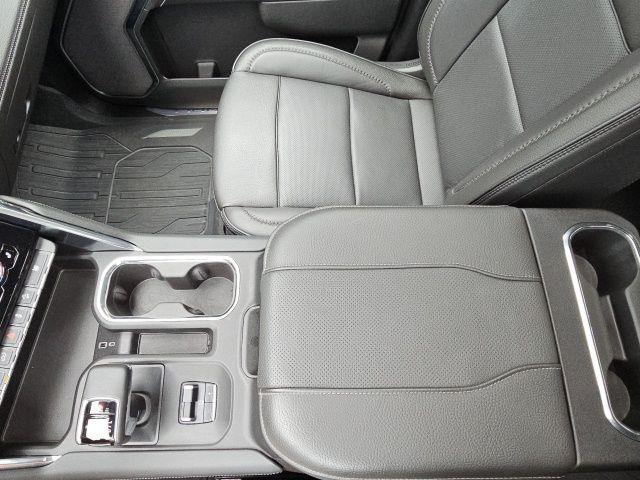 Photo of 2023 Titanium Rush Metallic GMC Sierra 1500
